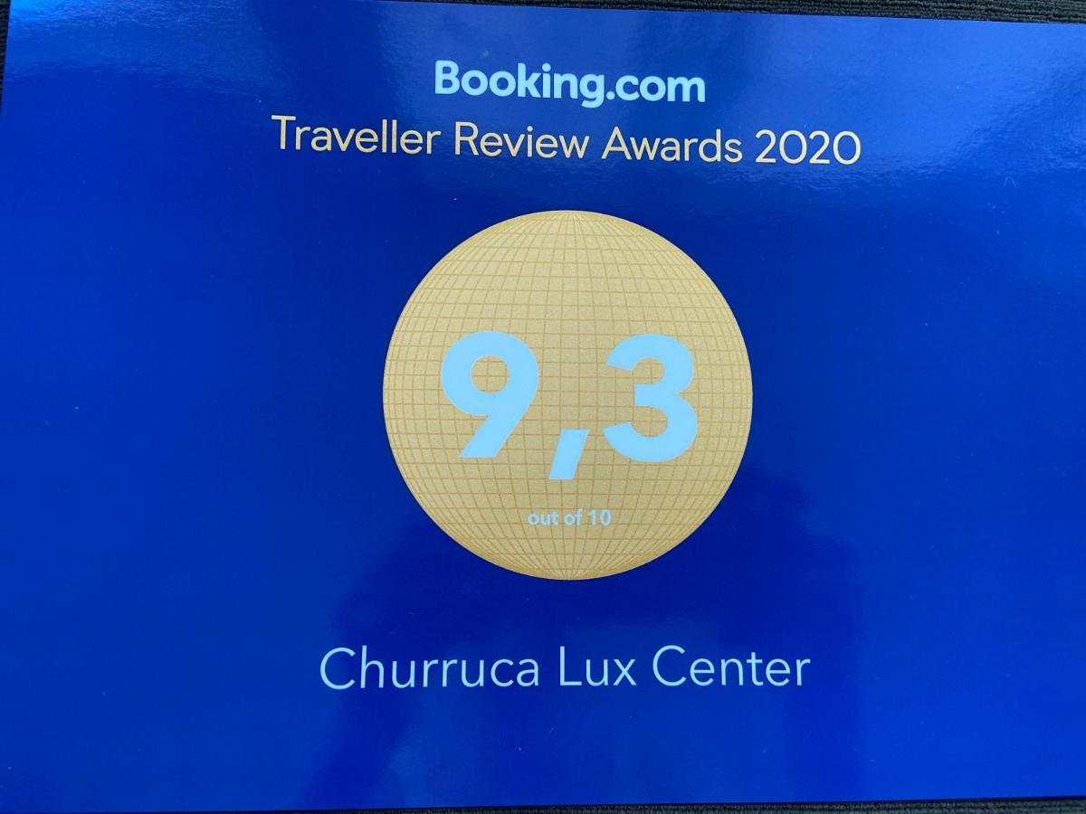 Churruca Center 2 Hab 比戈 外观 照片